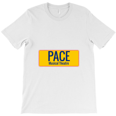 Pace Musical Theater T-shirt Designed By Myluphoto