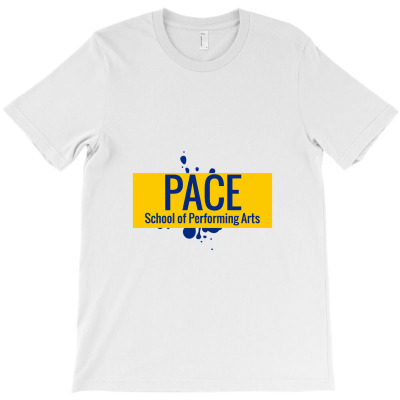 Pace Performing Arts T-shirt Designed By Myluphoto
