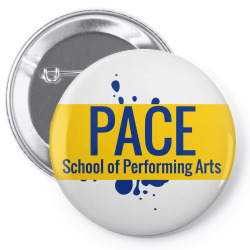 pace performing arts Pin-back button | Artistshot