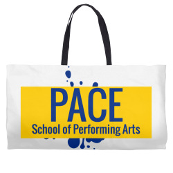 pace performing arts Weekender Totes | Artistshot