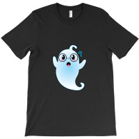 Beautifully Designed Product From The Humble Ghost With A Funny Cartoo T-shirt | Artistshot