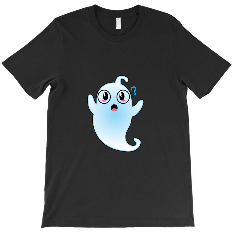 Beautifully Designed Product From The Humble Ghost With A Funny Cartoo T-shirt | Artistshot