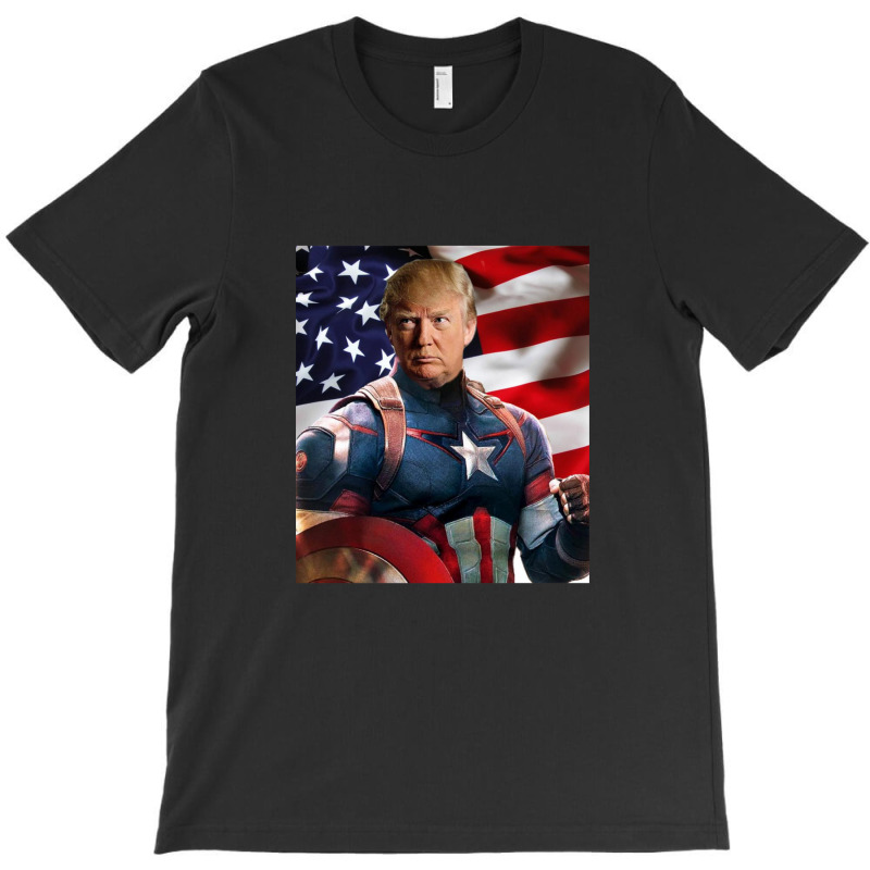 Donald Trump 17 T-shirt | Artistshot