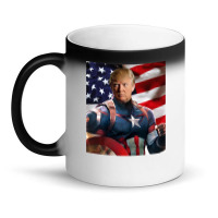 Donald Trump 17 Magic Mug | Artistshot