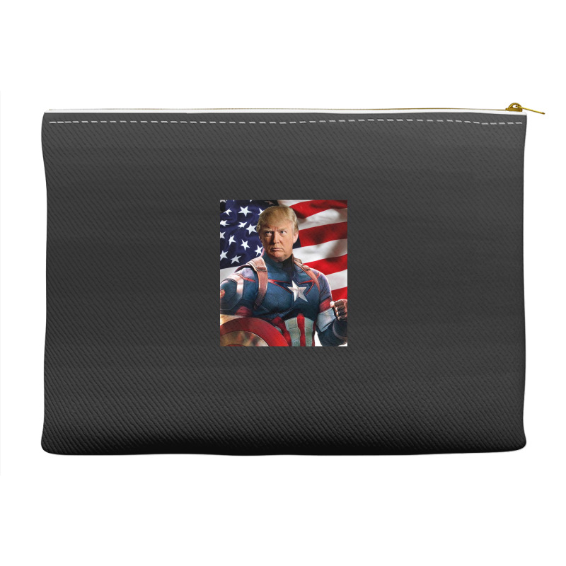 Donald Trump 17 Accessory Pouches | Artistshot