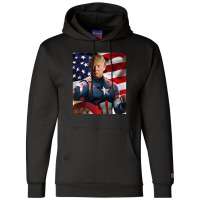 Donald Trump 17 Champion Hoodie | Artistshot