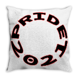 pride 2021 Throw Pillow | Artistshot