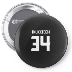 inukki034 Pin-back button | Artistshot