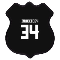 Inukki034 Shield Patch | Artistshot