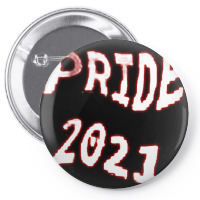 Pride 2021 Pin-back Button | Artistshot