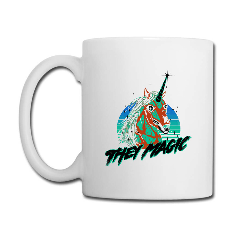 They Magic Coffee Mug | Artistshot