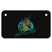 They Magic Motorcycle License Plate | Artistshot