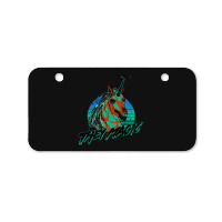 They Magic Bicycle License Plate | Artistshot