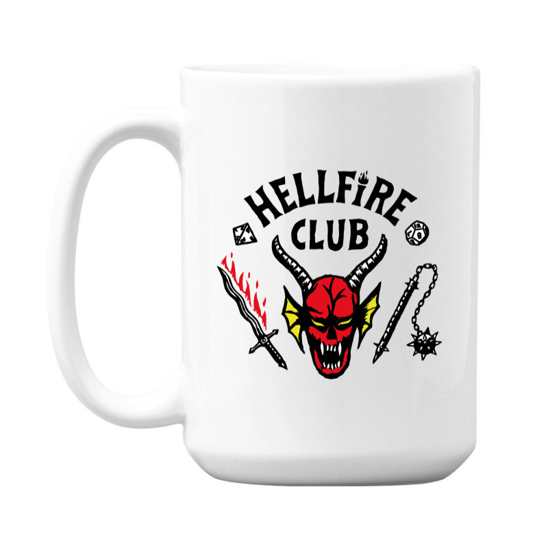 Hellfire Club 15 Oz Coffee Mug | Artistshot