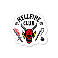 Hellfire Club Sticker | Artistshot