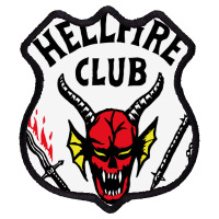 Hellfire Club Shield Patch | Artistshot