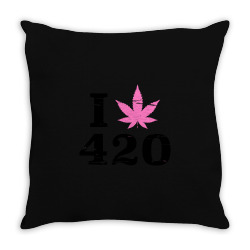 weed  420 Throw Pillow | Artistshot