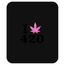 weed  420 Mousepad | Artistshot