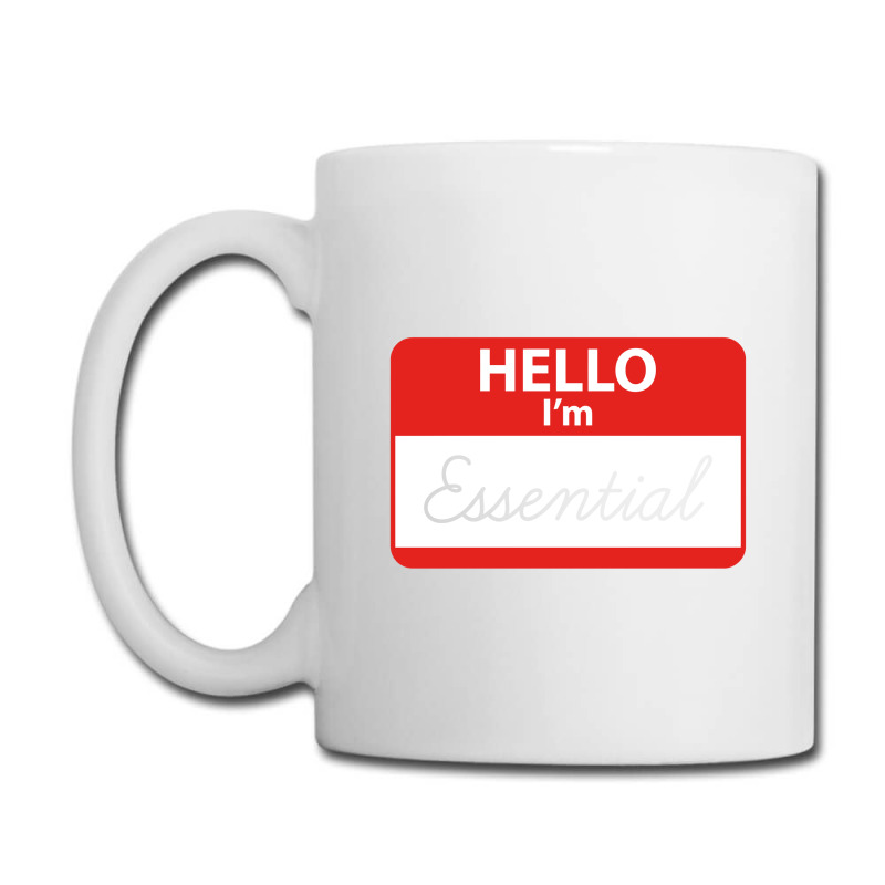 Hello I'm Essential ,essential Coffee Mug | Artistshot
