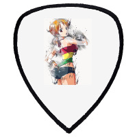 Anime Character Art 14 Shield S Patch | Artistshot