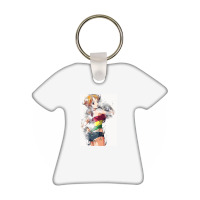Anime Character Art 14 T-shirt Keychain | Artistshot