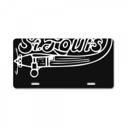 st louis spirits License Plate | Artistshot