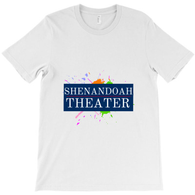 Shenandoah Conservatory Theatre T-shirt Designed By Myluphoto