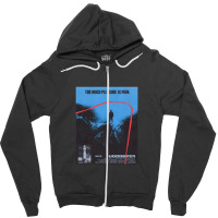 Posty - Goodbyes Album Cover Zipper Hoodie | Artistshot