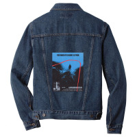 Posty - Goodbyes Album Cover Men Denim Jacket | Artistshot