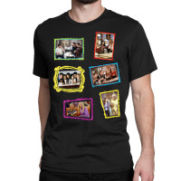 Friends Framed Memories Classic T-shirt | Artistshot