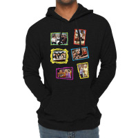 Friends Framed Memories Lightweight Hoodie | Artistshot