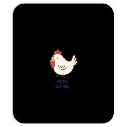 chicken Mousepad | Artistshot
