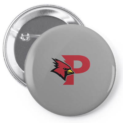 Plattsburgh Merch, Pin-back Button Designed By Beom Seok Bobae