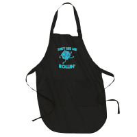 They See Me Rollin' Full-length Apron | Artistshot