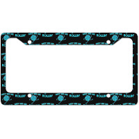 They See Me Rollin' License Plate Frame | Artistshot