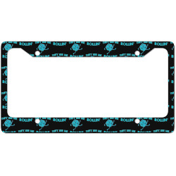 they see me rollin' License Plate Frame | Artistshot