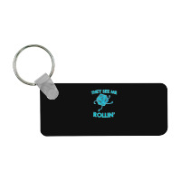 They See Me Rollin' Frp Rectangle Keychain | Artistshot