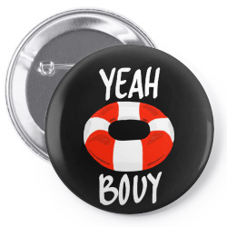 simply funny lifeguard Pin-back button | Artistshot