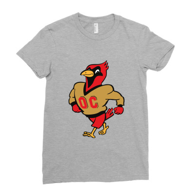 Otterbein Merch, Ladies Fitted T-shirt Designed By Beom Seok Bobae