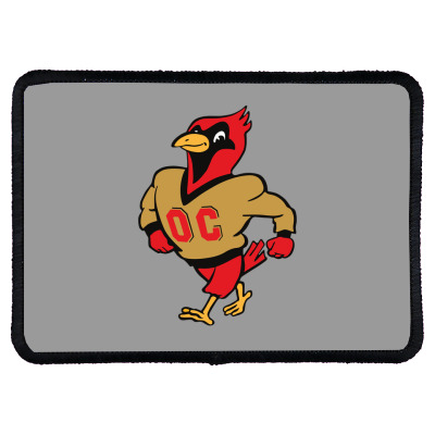 Otterbein Merch, Rectangle Patch Designed By Beom Seok Bobae