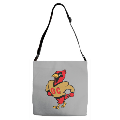 Otterbein Merch, Adjustable Strap Totes Designed By Beom Seok Bobae