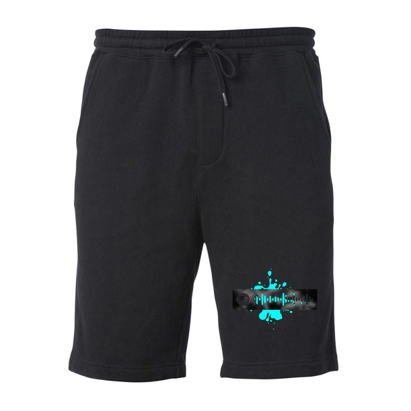 The Funny Feeling Inside Code Fleece Short | Artistshot