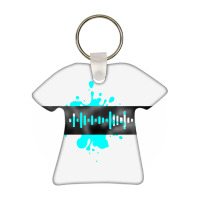 The Funny Feeling Inside Code T-shirt Keychain | Artistshot