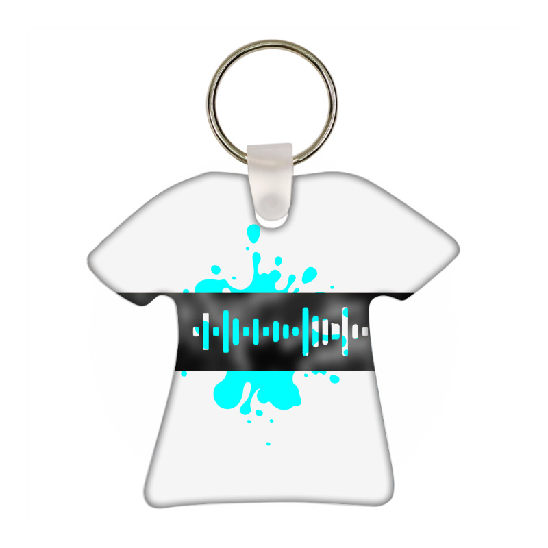 The Funny Feeling Inside Code T-shirt Keychain | Artistshot