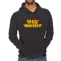 Space Invaders, Space, Invaders, The Space Invaders, Space Invaders Vi Vintage Hoodie | Artistshot