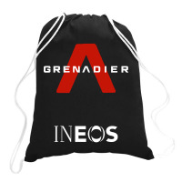 Ineos Grenadier Cycling Team Drawstring Bags | Artistshot
