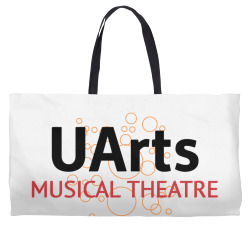 uarts musical theatre Weekender Totes | Artistshot