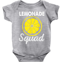 Lemonade Tee Shirt Lemonade Squad Women Kids Baby Bodysuit | Artistshot