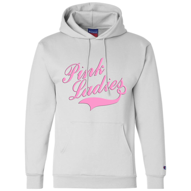 Pink Ladies 2 Champion Hoodie by cm-arts | Artistshot