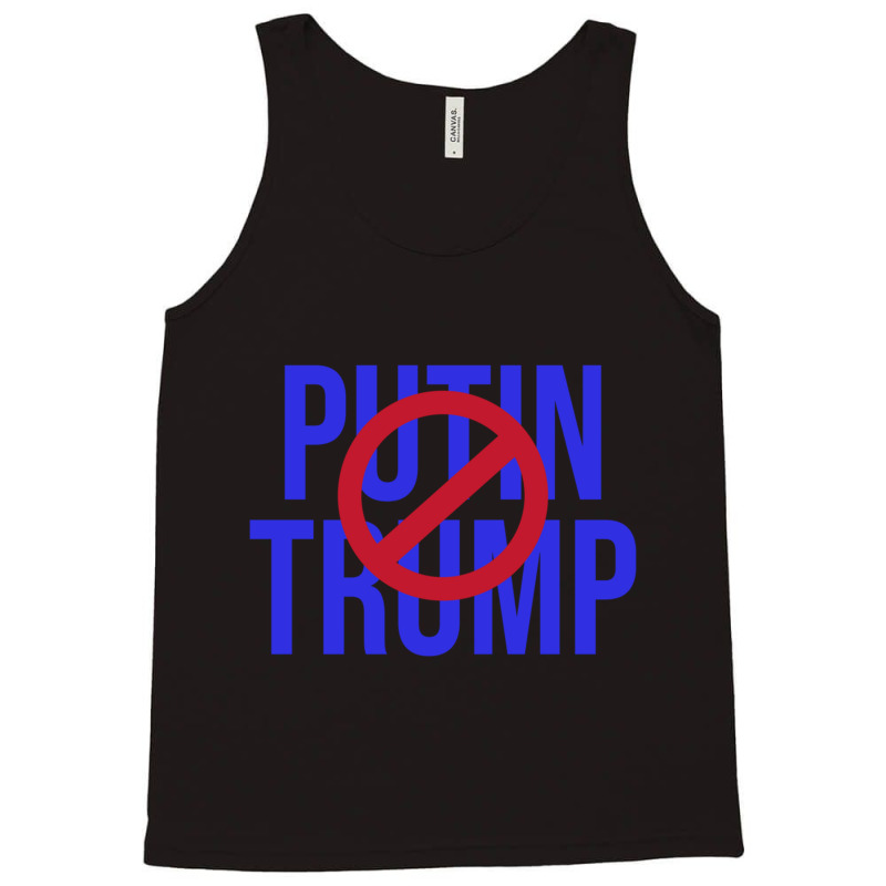 Putin And Trump Tank Top | Artistshot